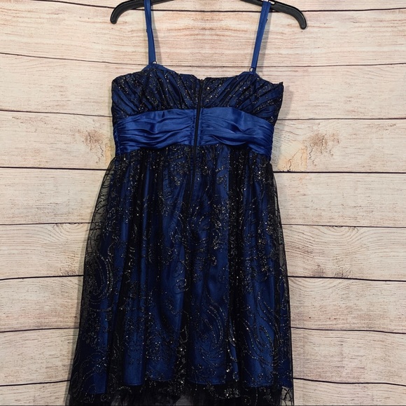 Night Way Collections Dresses Night Way Collections Glitter Lace